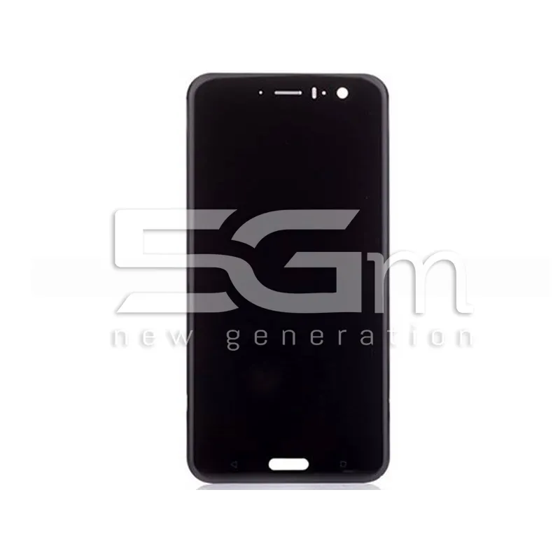 Display Touch Black HTC U11
