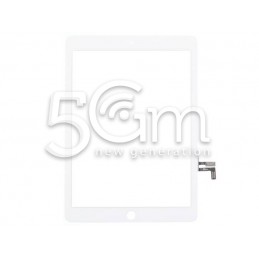 Touch Screen White iPad Air No Logo