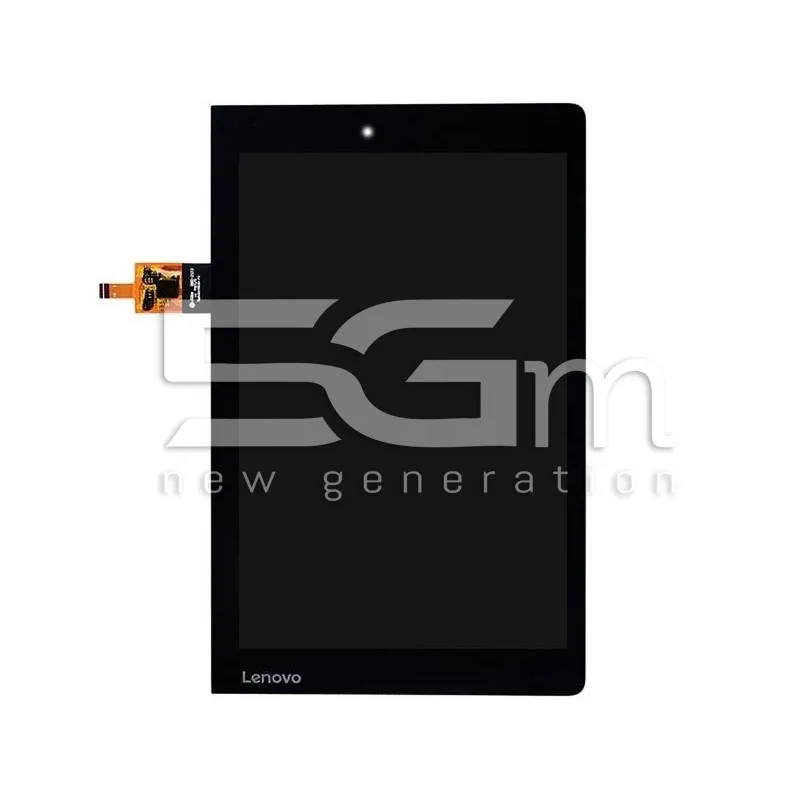 Display Touch Nero Lenovo Yoga Tab 3 8.0