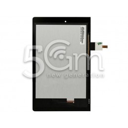 Display Touch Nero Lenovo Yoga Tab 3 8.0