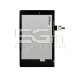 Display Touch Nero Lenovo Yoga Tab 3 8.0