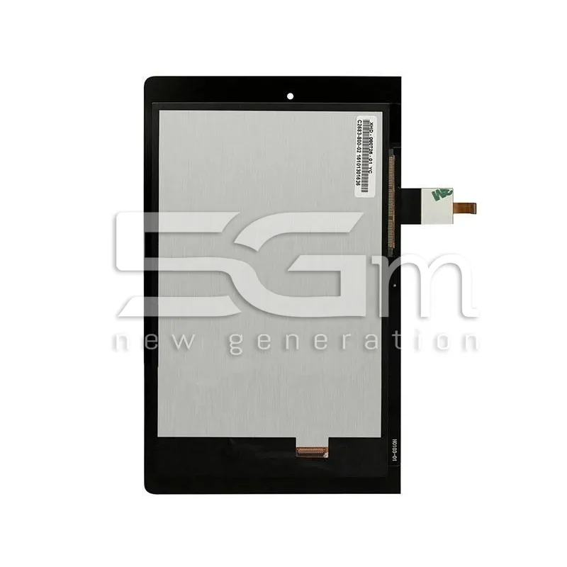 Display Touch Nero Lenovo Yoga Tab 3 8.0