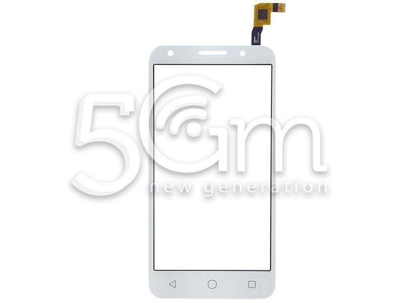 Touch Screen White Alcatel OT-5045x Pixi 4(5) 3G