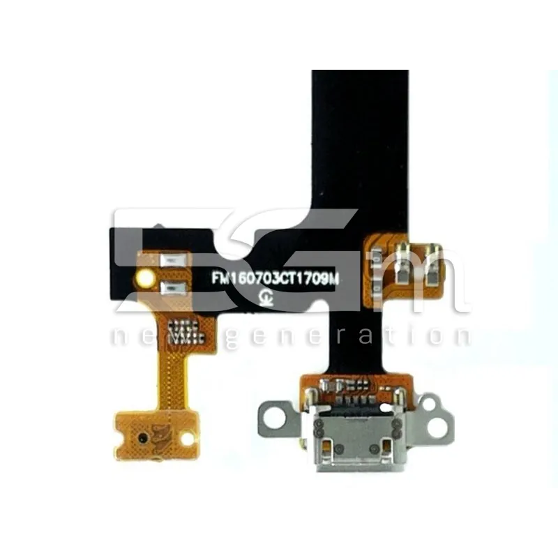 Connettore Di Ricarica Flat Cable Meizu MX5