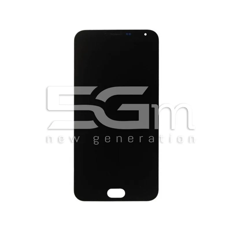 Display Touch Nero + Frame Meizu MX5