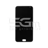 Display Touch Nero + Frame Meizu MX5