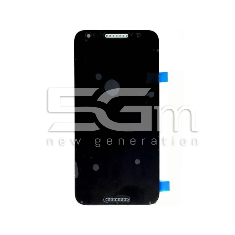 Display Touch Black Alcatel A30