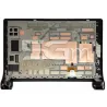 Display Touch Nero + Full Frame Lenovo Yoga Tablet 2 - 830