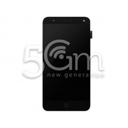 Display Touch Black + Frame Alcatel OT-5051D