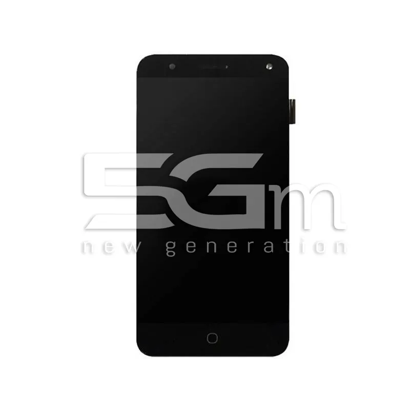 Display Touch Nero + Frame Alcatel OT-5051D
