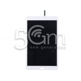 Display Touch Bianco Samsung SM-T320 No Frame