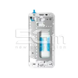 Frame LCD White Samsung SM-G570 J5 Prime