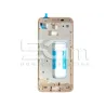 Frame LCD Gold Samsung SM-G570 J5 Prime