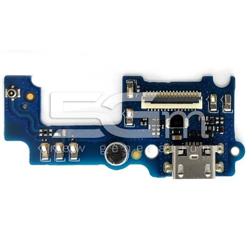 Charging Port + Small Board Huawei Y6 PRO - Honor 4C Pro