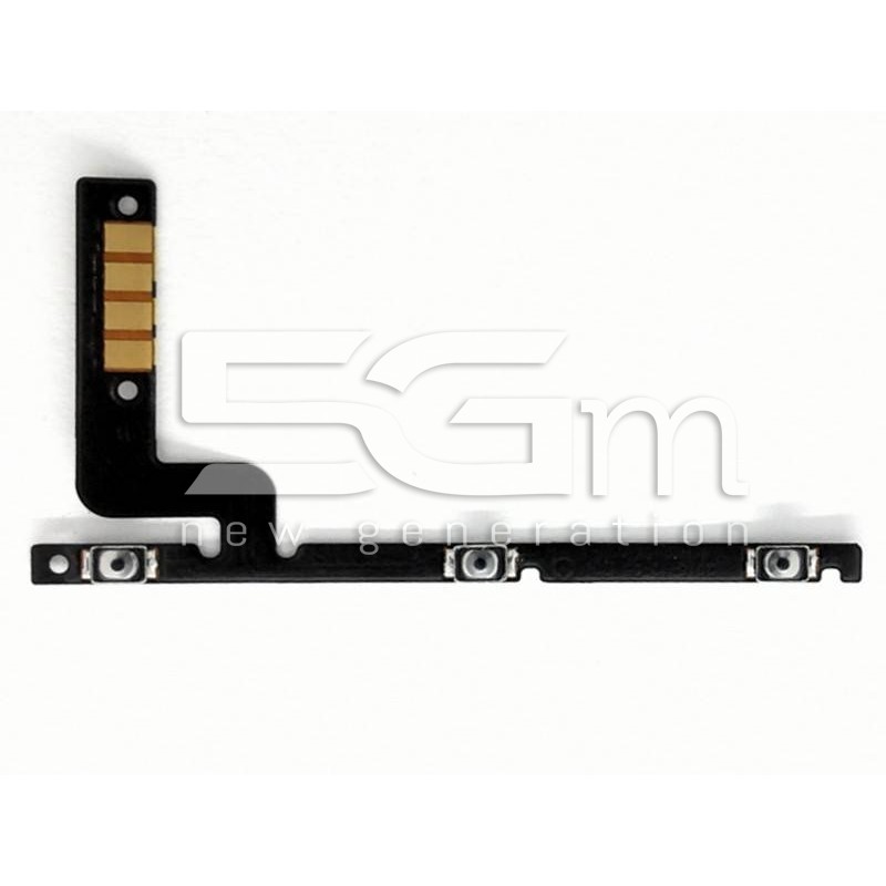 Power + Volume Button Flex Cable HTC U Ultra