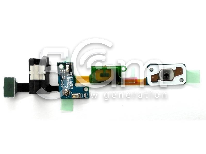 Jack Audio Flat Cable Samsung SM-G570 J5 Prime