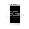 Display Touch White Alcatel U5 3G (5047D)