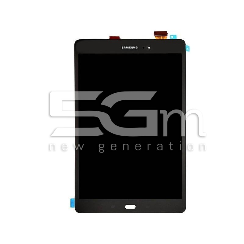 Display Touch Nero Samsung SM-P550