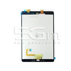 Display Touch Nero Samsung SM-P550