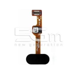 Tasto Home Nero Flat Cable OnePlus 5
