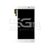 Display Touch White Alcatel OT-9008 A3 XL