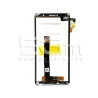 Display Touch White Alcatel OT-9008 A3 XL