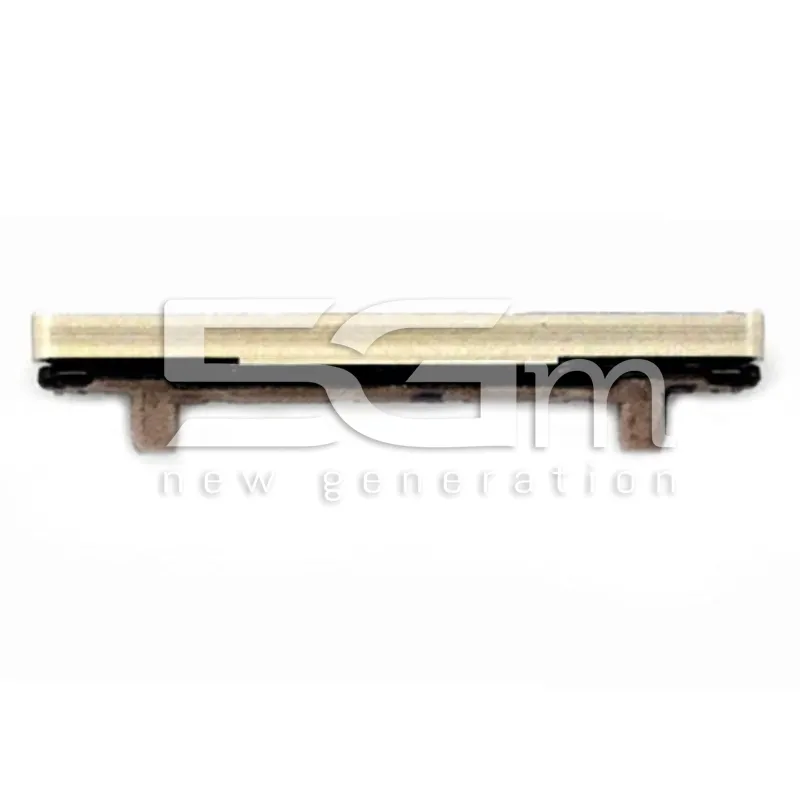 Tasto Volume Gold Samsung SM-N950 Note 8