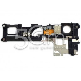 Frame Fotocamera + Flash Flat Cable Huawei Ascend P8 Lite