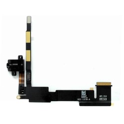 Flat Cable Jack Audio Wifi iPad 2 No Logo