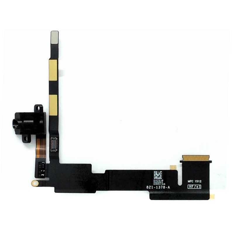 Ipad 2 Flat Cable Jack Audio Wifi No Logo