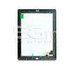 Touch Screen Nero + Biadesivo Ipad 2 No Logo