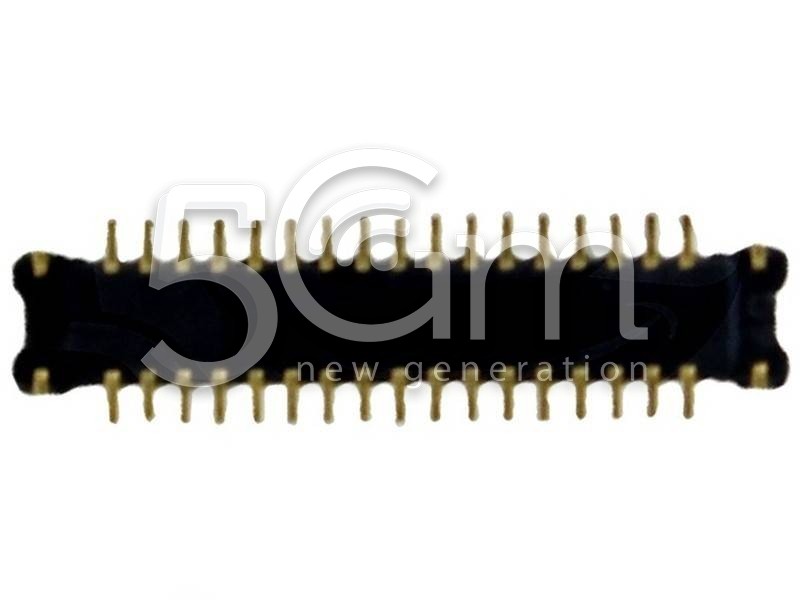Connettore 17 Pin Su Scheda Madre Samsung I9505