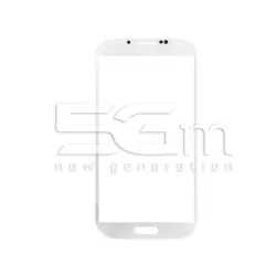 Vetro Bianco Samsung I9505 No Logo