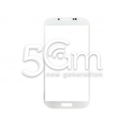 Vetro Bianco Samsung I9505 No Logo