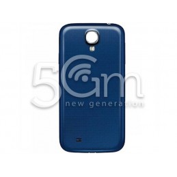 Retro Cover Blue Dark Samsung i9505 S4 
