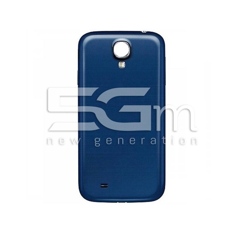 Retro Cover Blue Dark Samsung i9505 S4