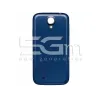 Retro Cover Blue Dark Samsung i9505 S4 