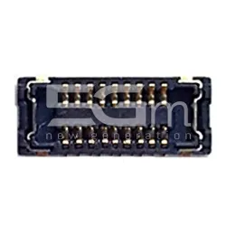 Connettore 9 Pin J2601 Su Scheda Madre Connessione Fotocamera Anteriore iPad Mini 