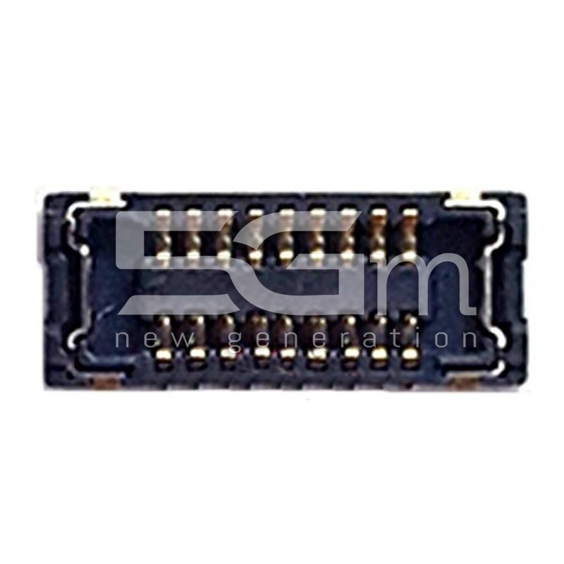 Connettore 9 Pin J2601 Su Scheda Madre Connessione Fotocamera Anteriore iPad Mini 