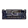 Connettore 9 Pin J2601 Su Scheda Madre Connessione Fotocamera Anteriore iPad Mini 