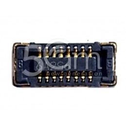 On J1800 connector 8 Pin Jack Audio Connection Motherboard iPad Mini