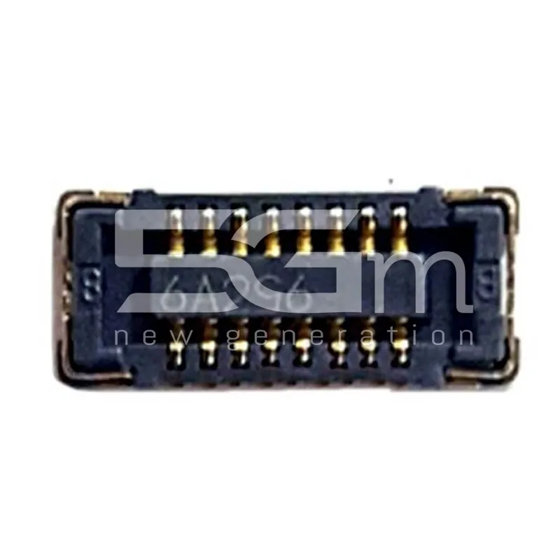 Connettore 8 Pin J1800 Su Scheda Madre Connessione Jack Audio iPad Mini