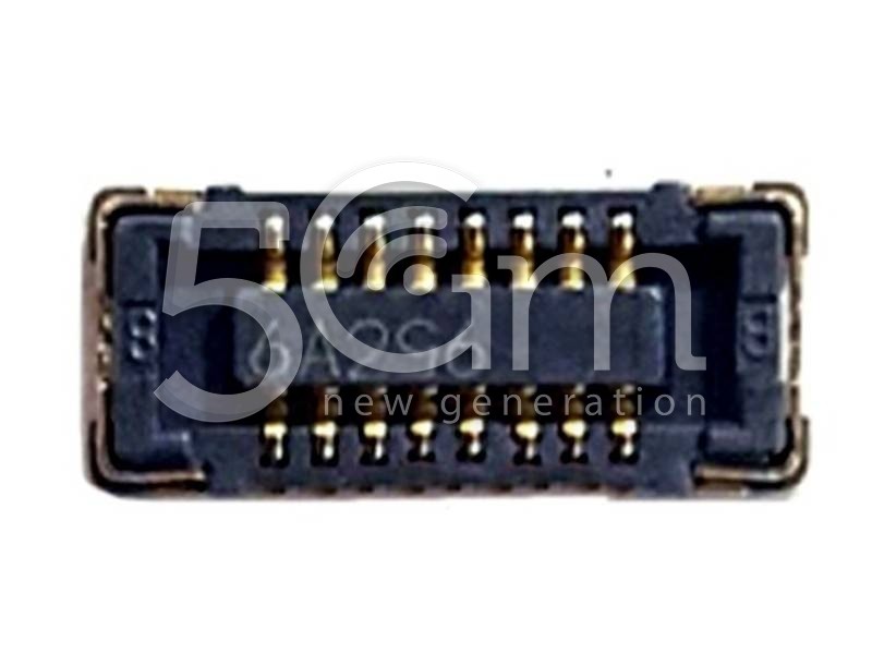 On J1800 connector 8 Pin Jack Audio Connection Motherboard iPad Mini
