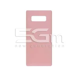 Retro Cover Pink Samsung SM-N950 Note 8 No Logo