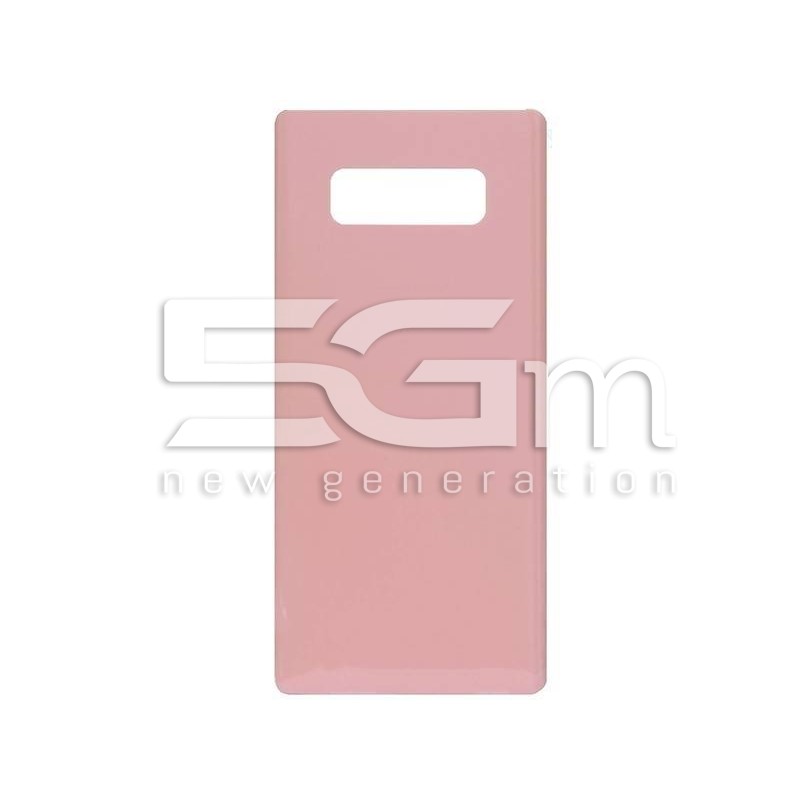 Retro Cover Pink Samsung SM-N950 Note 8 No Logo