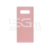 Retro Cover Pink Samsung SM-N950 Note 8 No Logo