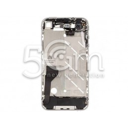 Iphone 4 Full Grey Middle Board