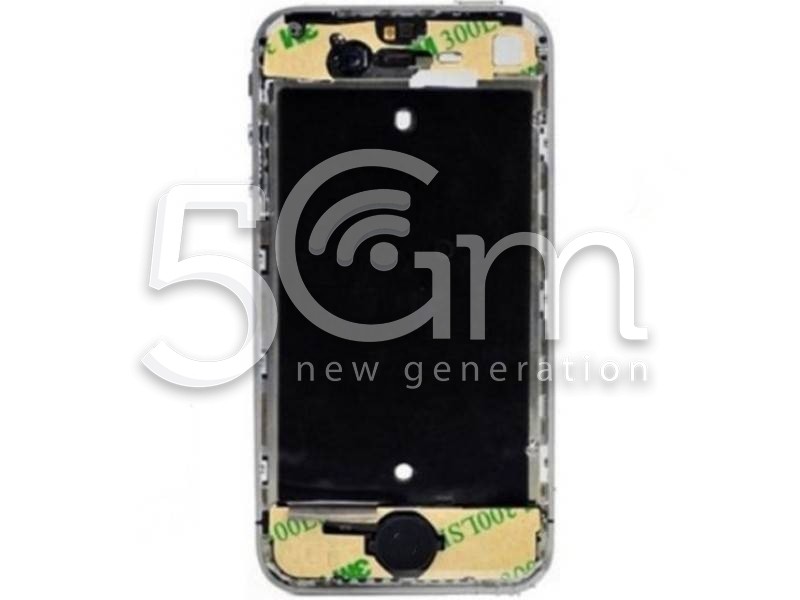 Iphone 4 Full Grey Middle Board