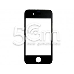 Iphone 4-4s Black Glass