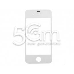 Iphone 4-4s White Glass